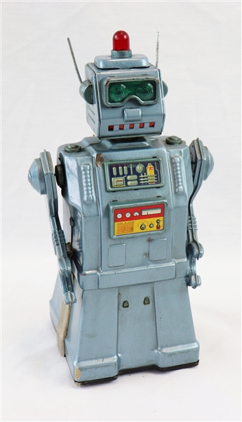 Circa 1960s Yonezawa 11" Tin Directional Robot