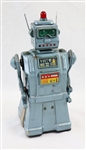 Circa 1960s Yonezawa 11" Tin Directional Robot