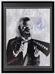 John Kassir Signed 18x24 Tales From the Crypt Photo Display JSA