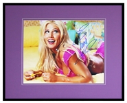 Torrie Wilson Signed Framed 16x20 Photo Display