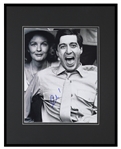 Al Pacino Signed Framed 16x20 Photo (Pristine Auctions)