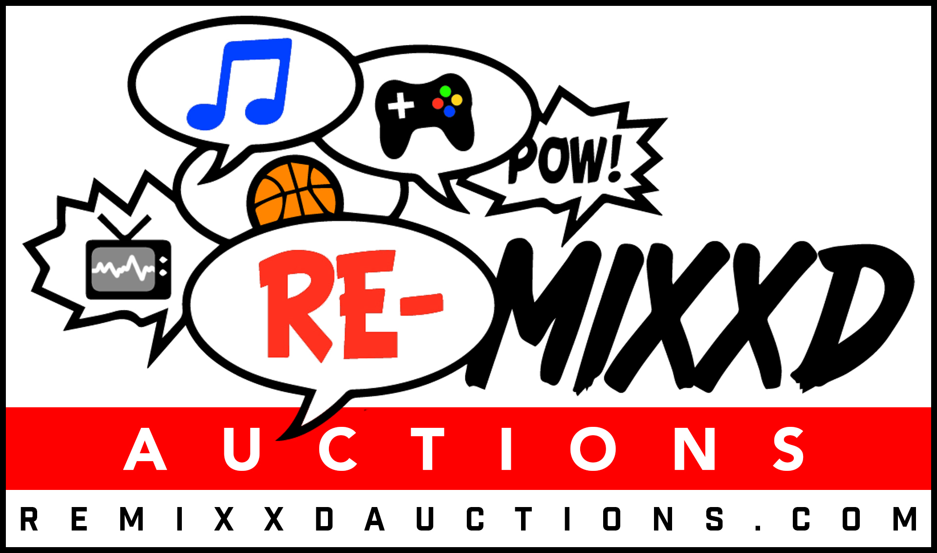 Welcome to remixxed auctions