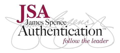 James Spence Authentication